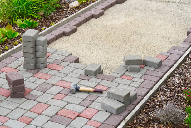 Best Decorative Driveway Pavers  in Eldridge, IA